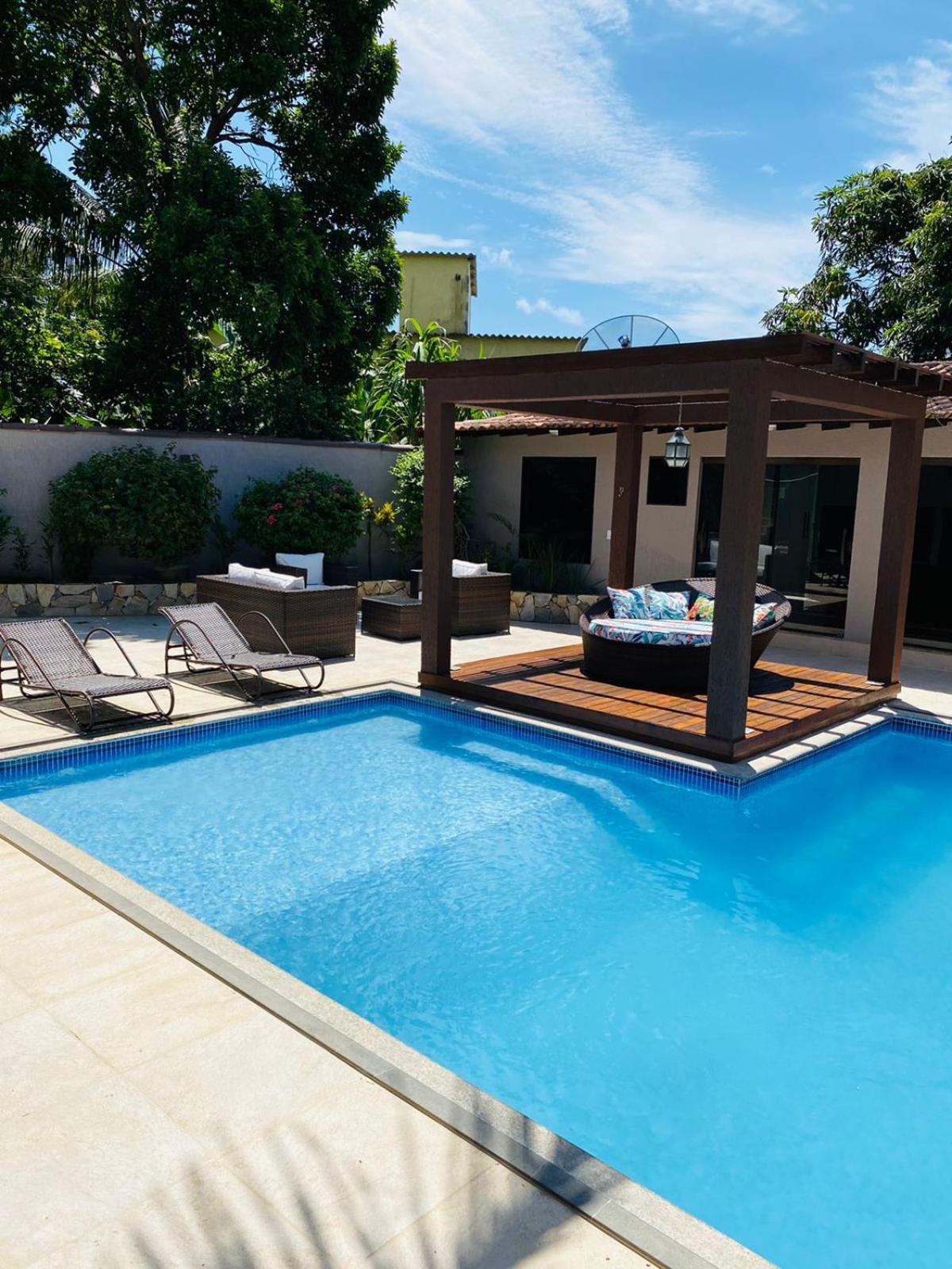 Casa Amaral 2 Villa Cabo Frio Bagian luar foto